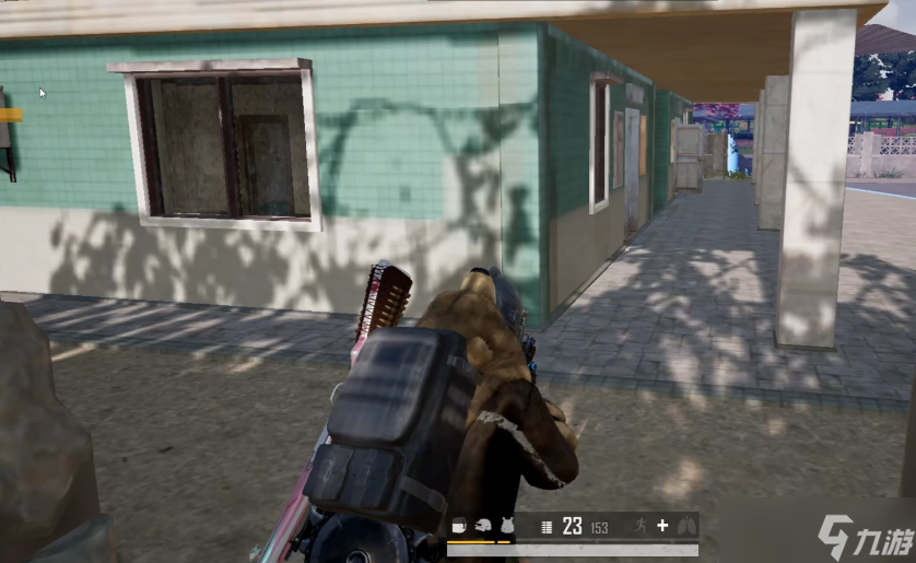 绝地求生如何快速扫楼