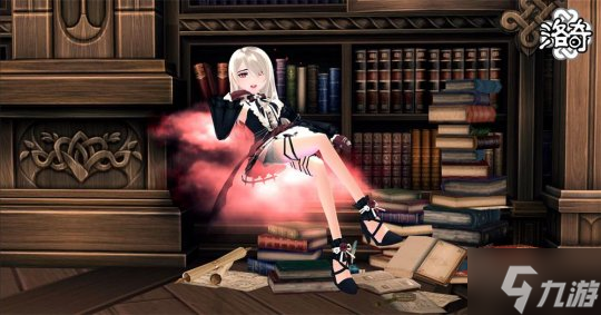 《洛奇》吸血鬼的盛宴 绯色夜韵服饰