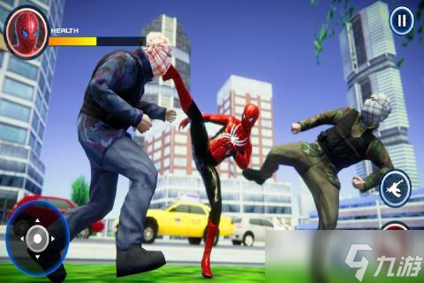 2025火爆的蜘蛛侠游戏下载 高人气的蜘蛛侠手游有哪些