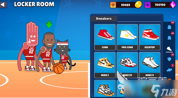 热门的cba游戏下载 2025耐玩的cba游戏合集