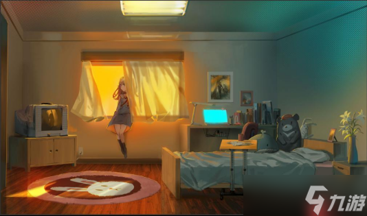 末日风解谜叙事游戏《艾莉丝的世界》定档 11月 25日Steam发售