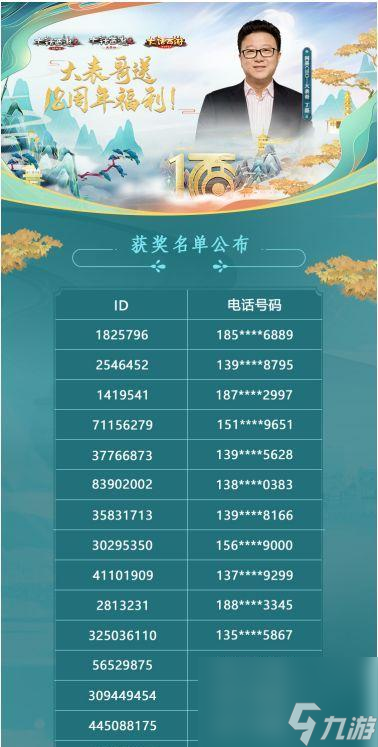 大話西游中獎(jiǎng)后領(lǐng)取流程是什么？