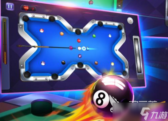 受欢迎的台球单机游戏有哪些 2025耐玩的台球手游排名