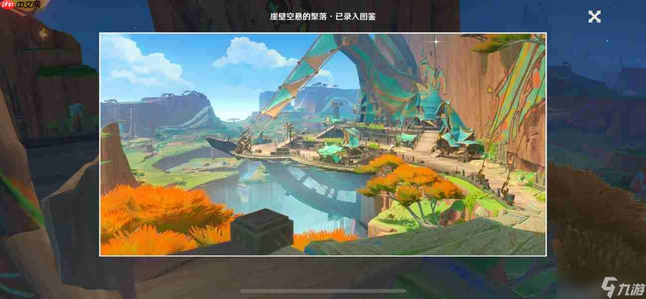 原神纳塔十四处观景点一览