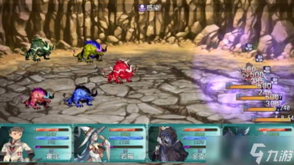 有一个单机游戏叫暗黑什么的 2025最好玩的暗黑单机手机游戏榜单截图