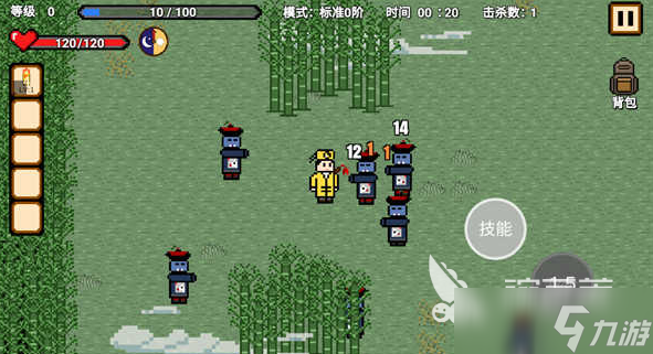 割草游戏十大巅峰之作 2025耐玩的割草游戏盘点