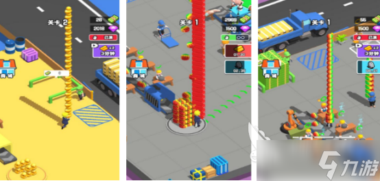 工厂流水线类手机游戏有哪些 2025耐玩的工厂手游大全