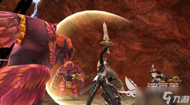 最终幻想手游怎么下载 2025必玩的ff游戏有没有