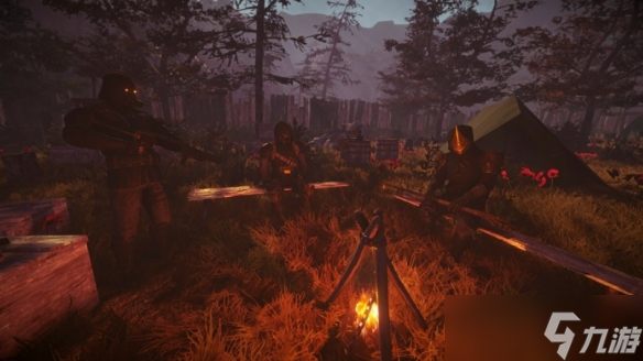 第一人稱射擊游戲《第二太陽》將于11月5日上線Steam！