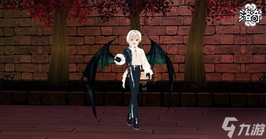 《洛奇》吸血鬼的盛宴 绯色夜韵服饰