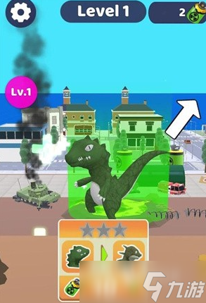 人气较高的哥斯拉游戏大全 2025流行的哥斯拉游戏汇总