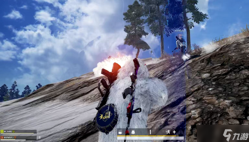 绝地求生丢雷怎么玩