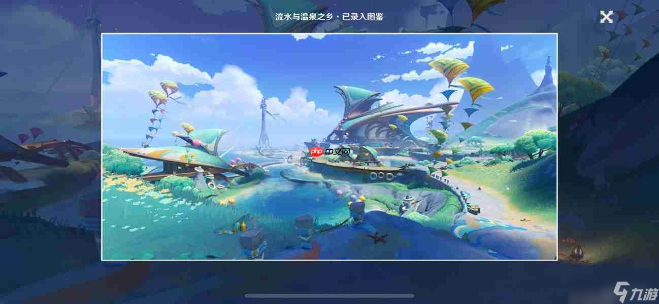 原神纳塔十四处观景点一览