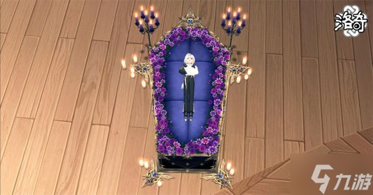 《洛奇》吸血鬼的盛宴 绯色夜韵服饰