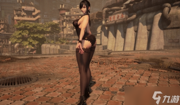 《劍星》黑珍珠MOD驚艷升級！全新豐潤造型重塑性感美學(xué)