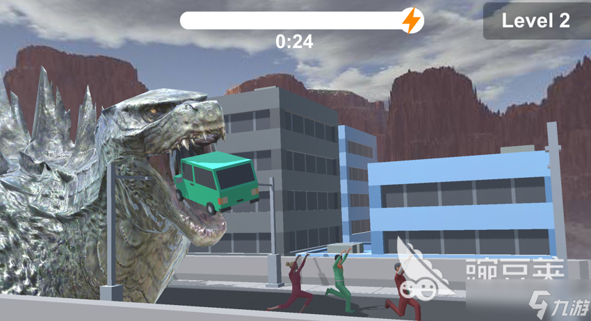 人气较高的哥斯拉游戏大全 2025流行的哥斯拉游戏汇总