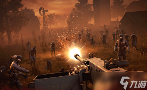 流行的丧尸类游戏有哪些 2025受欢迎的丧尸手机手游下载分享截图