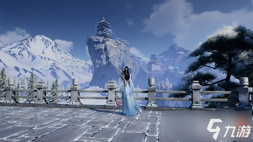 西山居《剑侠世界4:无限》11月14日首测 开启大江湖时代