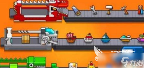 工厂流水线类手机游戏有哪些 2025耐玩的工厂手游大全