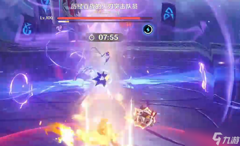 原神十月深淵十二層怎么打