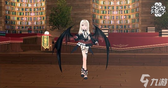 《洛奇》吸血鬼的盛宴 绯色夜韵服饰