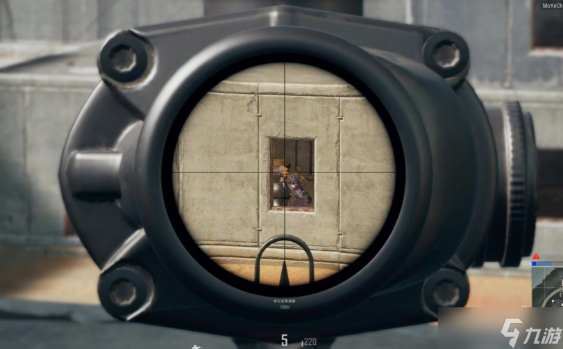 绝地求生4倍镜ak怎么用