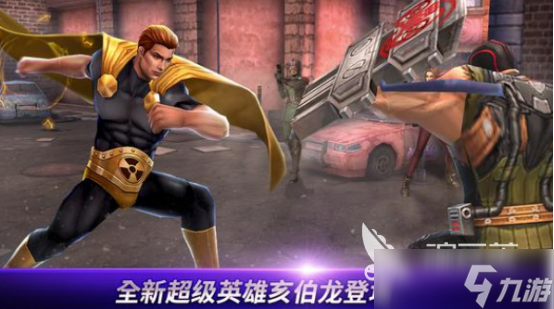 模拟钢铁侠游戏手机版有哪些 2025好玩的钢铁侠手游排名