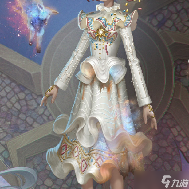 《第五人格》第四十赛季精华3时装三视图重磅爆料！稀世+奇珍款细节深度拆解。