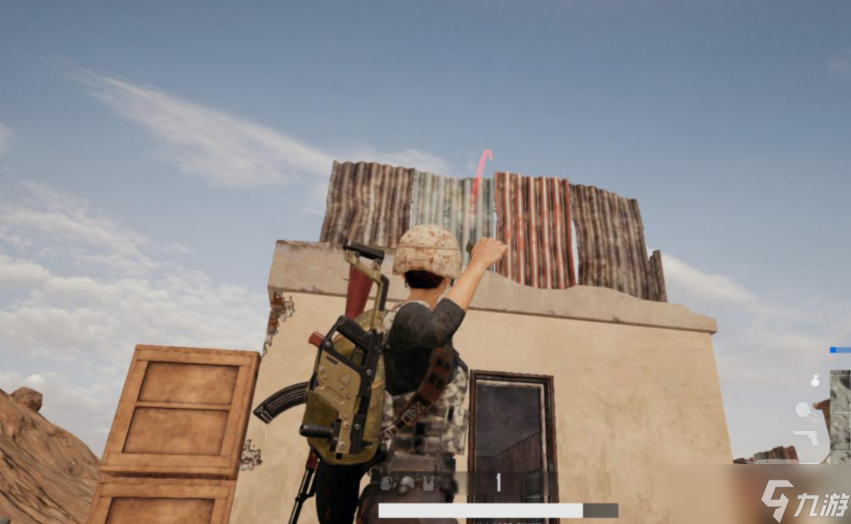 绝地求生丢雷怎么玩