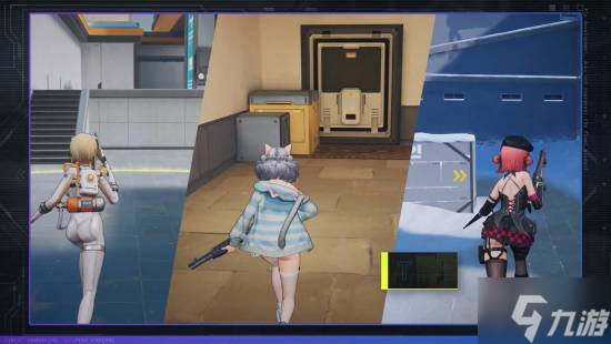 《少女前线》新作测试宣传片公开！PVP玩法