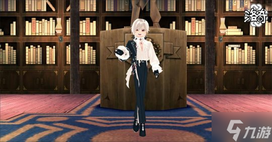 《洛奇》吸血鬼的盛宴 绯色夜韵服饰