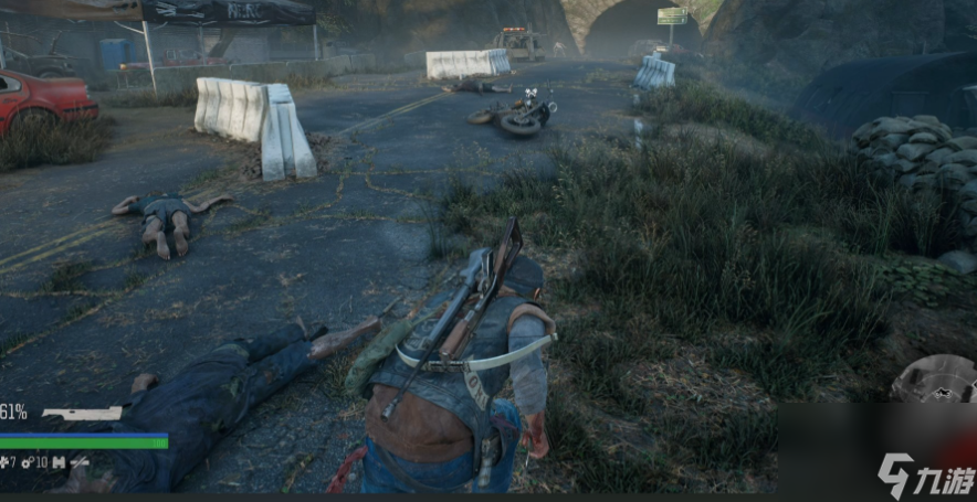 往日不再零件怎么用