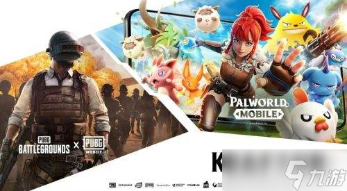 《绝地求生》团队官宣开发跨界新作《幻兽帕鲁》手游