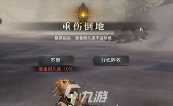 荒原曙光熊在哪里