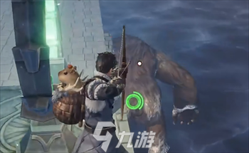 荒原曙光熊在哪里