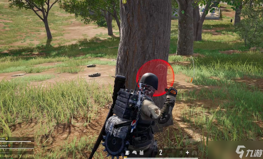 绝地求生丢雷怎么玩