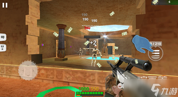 有没有冷门但好玩的游戏 冷门但好玩的游戏排行榜