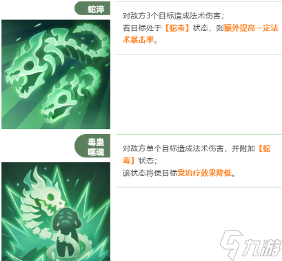 靈獸大冒險青冥大仙技能定位解析