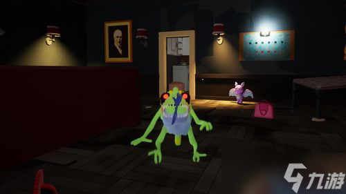 恐怖游戏《恶灵玩具屋 The House of Toys》28 日问世 找出遭诅咒玩具解放其中灵魂