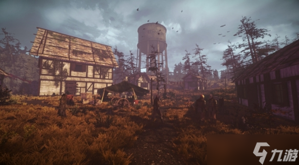 第一人稱射擊游戲《第二太陽》將于11月5日上線Steam！
