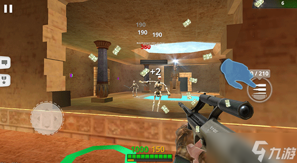 有什么冷门但热门的游戏 冷门但热门的游戏榜单截图