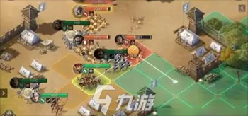 三国志异闻录怎么快速升级武将截图