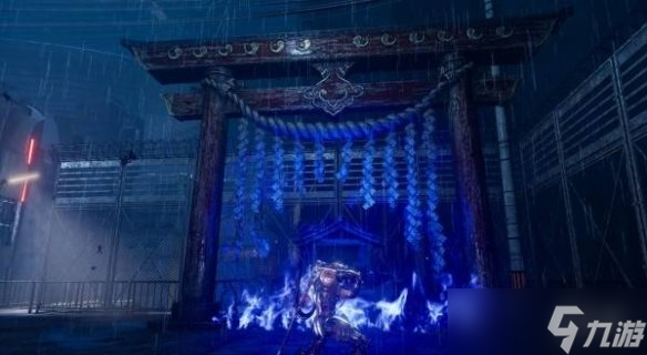 《忍者龍劍傳4》全地獄門(mén)位置