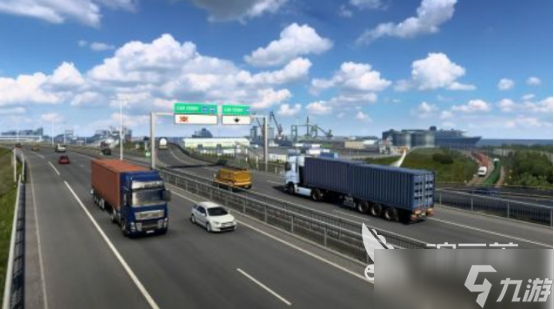 受欢迎的巨型汽车游戏在哪里下载好玩的巨型汽车手游推荐合集2025