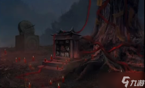 纸嫁衣三鸳鸯债魂归前半程解密思路是什么