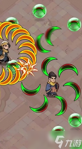 割草游戏TOP10巅峰之作 2025耐玩的割草游戏盘点