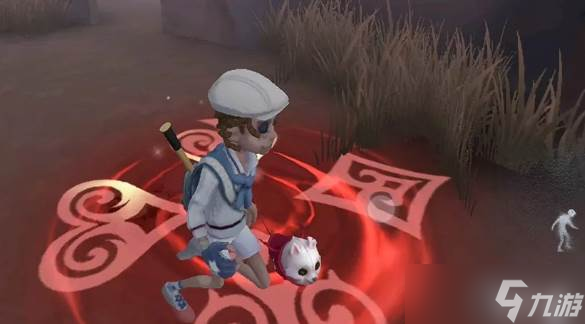 第五人格雜技演員牽制救人
