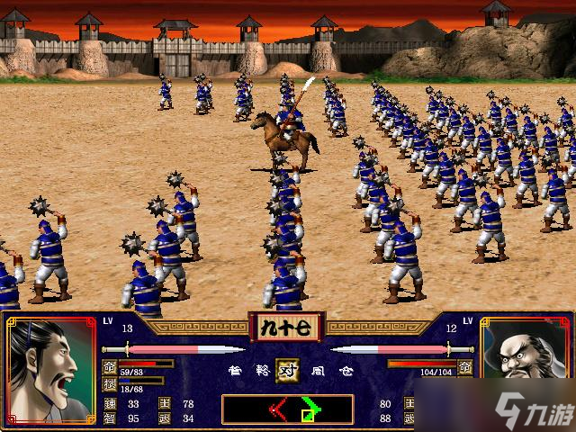 三国群英传2弩兵怎么玩