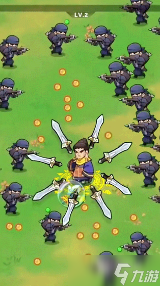 割草游戏十大巅峰之作 2025耐玩的割草游戏盘点