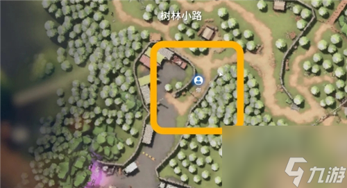 逃离鸭科夫零号区房卡点位汇总